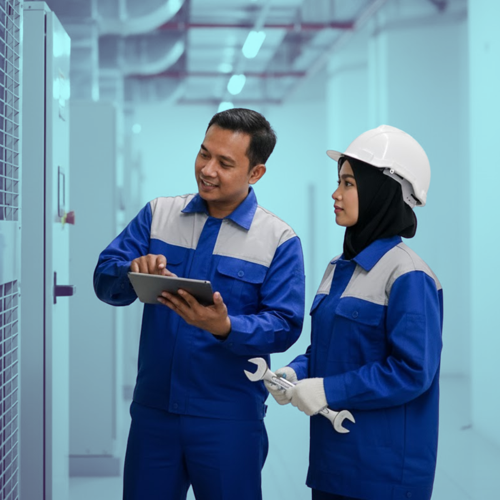 Rumakita Cleanroom Company