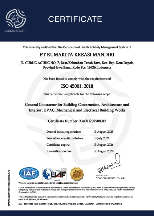 Occupational Health and Safety