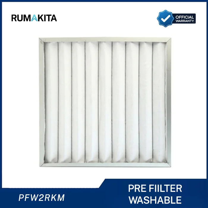 Pre Filter Washable Cleanroom