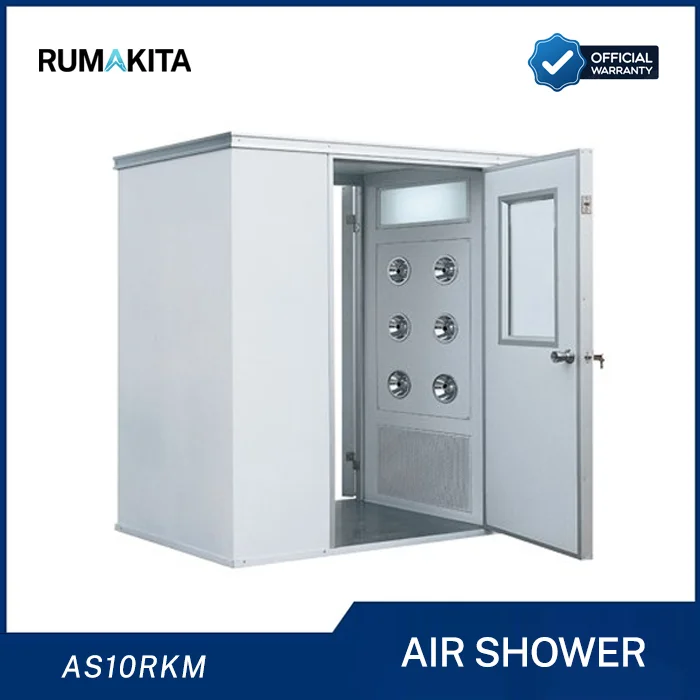 Air Shower Cleanroom