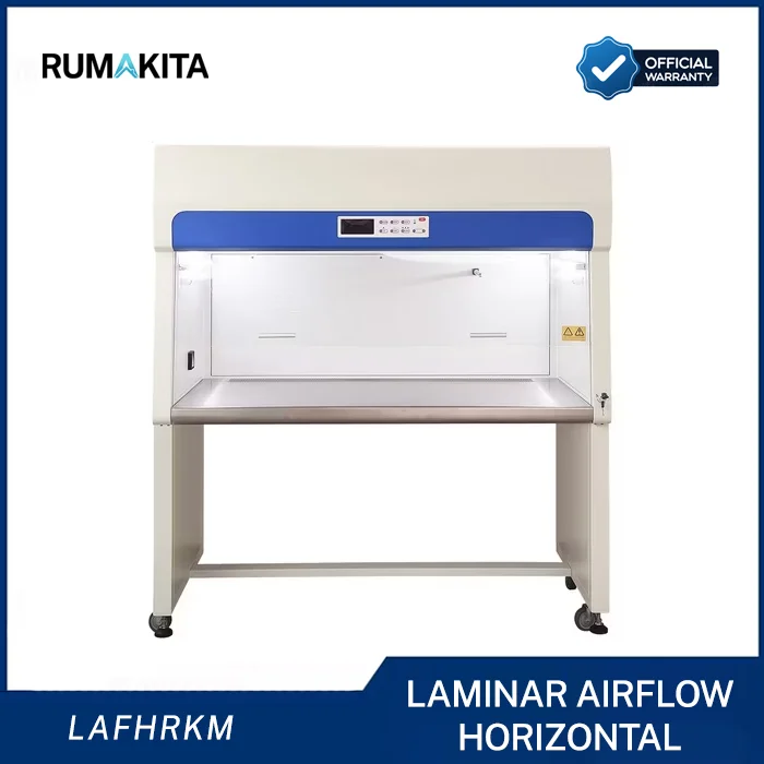 Horizontal Laminar Air Flow Class 100 Cleanroom