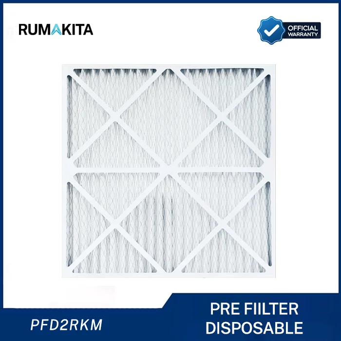 Pre Filter Disposable Cleanroom
