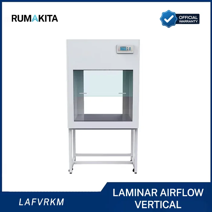 Vertical Laminar Air Flow Class 100 Cleanroom