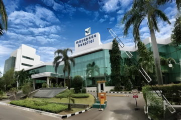 Mayapada Hospital Tangerang Cleanroom