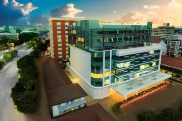 St. Carolus Hospital